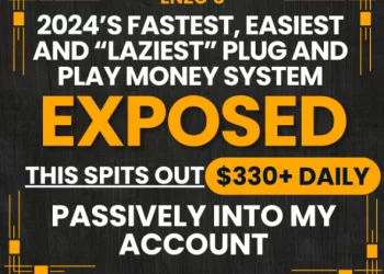[METHOD] EXPOSED – Fastest, Easiest & Laziest To $330 Per Day