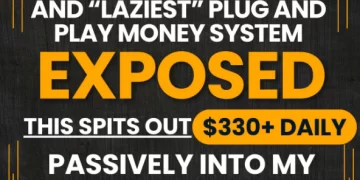 [METHOD] EXPOSED – Fastest, Easiest & Laziest To $330 Per Day