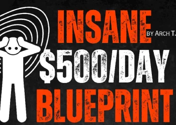 [METHOD] INSANE $500/DAY BLUEPRINT Complete Premium PACK