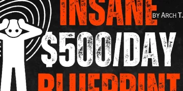 [METHOD] INSANE $500/DAY BLUEPRINT Complete Premium PACK
