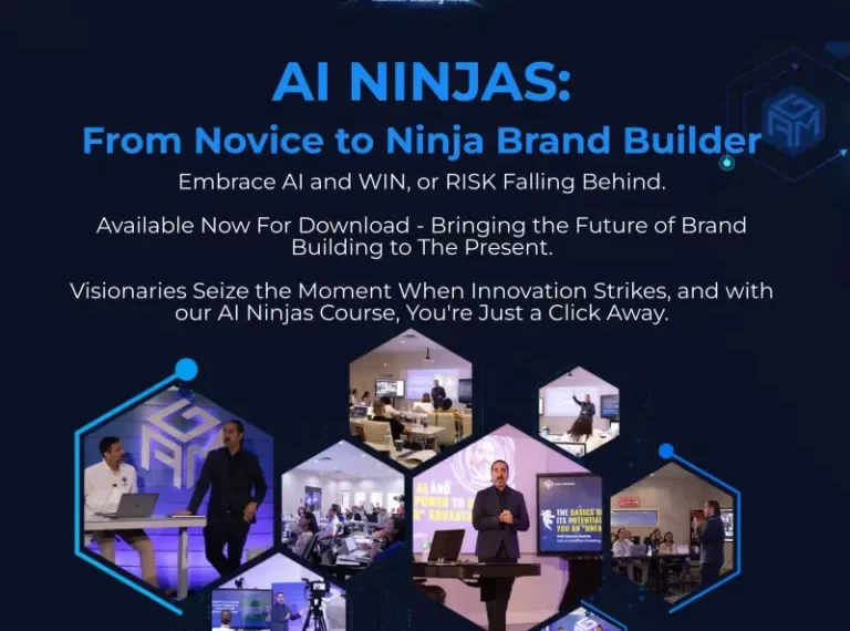 Manuel Suarez – AI Ninjas-From Novice To Ninja Brand Builder