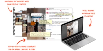 Maria Wendt – Viral Instagram Content Treasure Chest