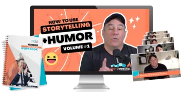 Matthew Dicks – Storytelling Humor (Volume #1)