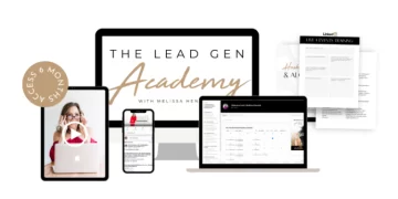 Melissa Henault – Lead Gen Academy