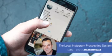 Mike Cooch – The Local Instagram Prospecting System