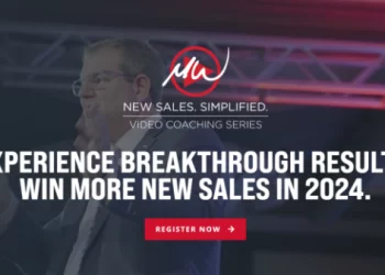 Mike Weinberg – New Sales. Simplified. Video Coaching Series