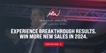 Mike Weinberg – New Sales. Simplified. Video Coaching Series