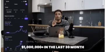 Montell Gordon – The Personal Brand Academy