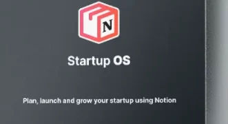 Notion Startup OS – Plan. Launch. Grow!