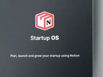 Notion Startup OS – Plan. Launch. Grow!