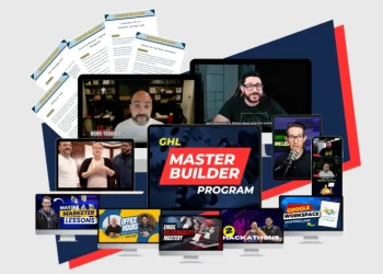 Nuno Taveres & Andy Klepner – Go High Level Master Builder