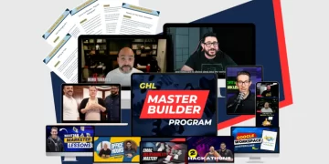 Nuno Taveres & Andy Klepner – Go High Level Master Builder