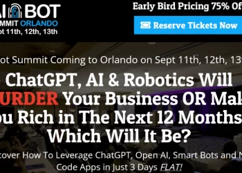 Perry Belcher – AI Bot Summit East – Orlando 2023