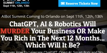 Perry Belcher – AI Bot Summit East – Orlando 2023