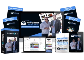 Perry Belcher – Newsletter Workshop + Update