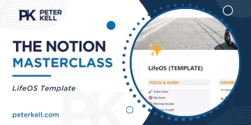 Peter Kell – The Notion Masterclass Download