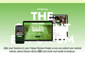 Phoebe Khun – Human Design For Business