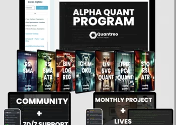 Quantreo – Alpha Quant Program