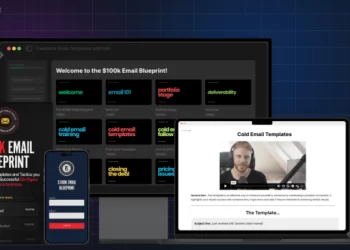 Rob O Rourke – 100k Email Blueprint