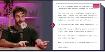 Ruben Hassid – How to Prompt ChatGPT in 2024