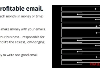 Ryan Lee – One Email (The Apprentice)