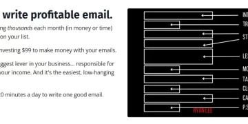 Ryan Lee – One Email (The Apprentice)