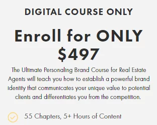 Ryan Serhant – The Ultimate Personal Brand Course