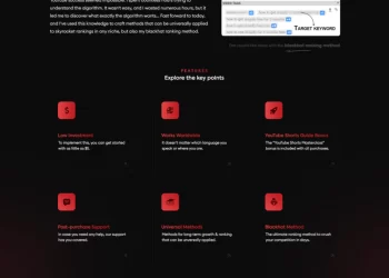 ✅[STEP-BY-STEP] ⚡️ YouTube Ranking Secrets ⚡️ Universal + Blackhat Ranking & Growth Methods ⚡️ Crush Competition Fast! ✅