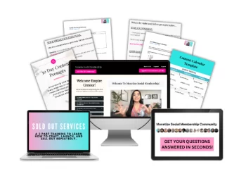 Sabah Ali – Monetize Social Membership