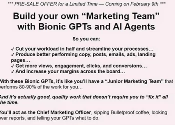 Sam Woods – Bionic GPTs, AI Agents