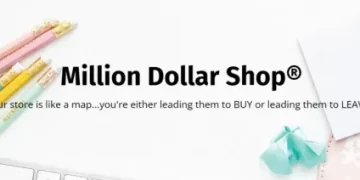 Sarah Titus – Million Dollar Shop