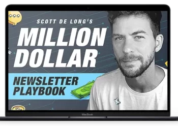 Scott DeLong & Jon Dykstra – Million Dollar Newsletter Playbook