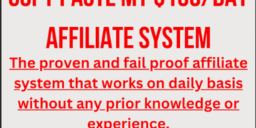 (NEW 2024) Copy Paste my $100/Day Affiliate System and Make Sales Daily