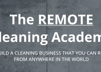 Sean Parry – The Remote Cleaning Academy