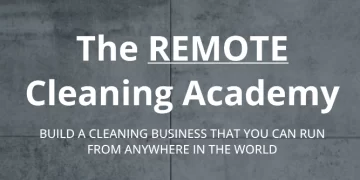 Sean Parry – The Remote Cleaning Academy