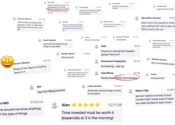 Serge Gatari – Natural Born Leaders