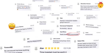 Serge Gatari – Natural Born Leaders