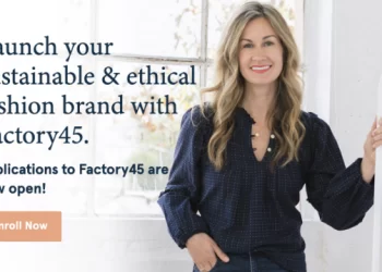 Shannon Lohr – Factory45 – Sustainable fashion entrepreneurs