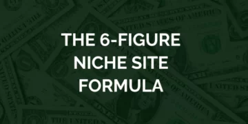 Siry – The 6-Figure Niche Site Formula