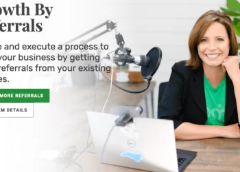 Stacey Bront Randall – Growth By Referral