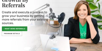 Stacey Bront Randall – Growth By Referral