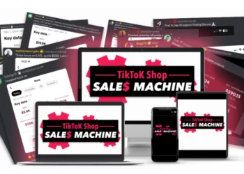 Stefan Georgi – TikTok Shop Sales Machine 2024
