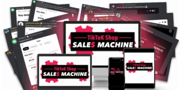 Stefan Georgi – TikTok Shop Sales Machine 2024