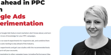 Susan Wenograd (CXL) – Google Ads Experiments