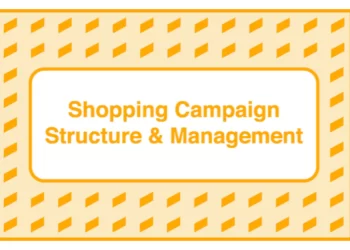 Take Some Risk – Shopping Campaign Structure and Management