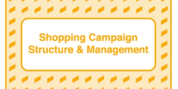 Take Some Risk – Shopping Campaign Structure and Management