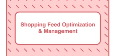Take Some Risk – Shopping Feed Optimization and Management