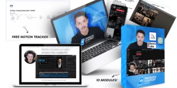 Tanner Planes – Faceless Content Mastery