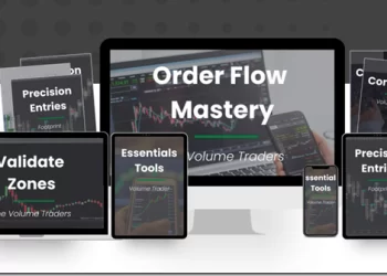 The Volume Traders – Order Flow Mastery 2024