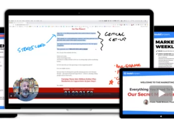 Todd Brown – Copy Legends Lock-In Recordings